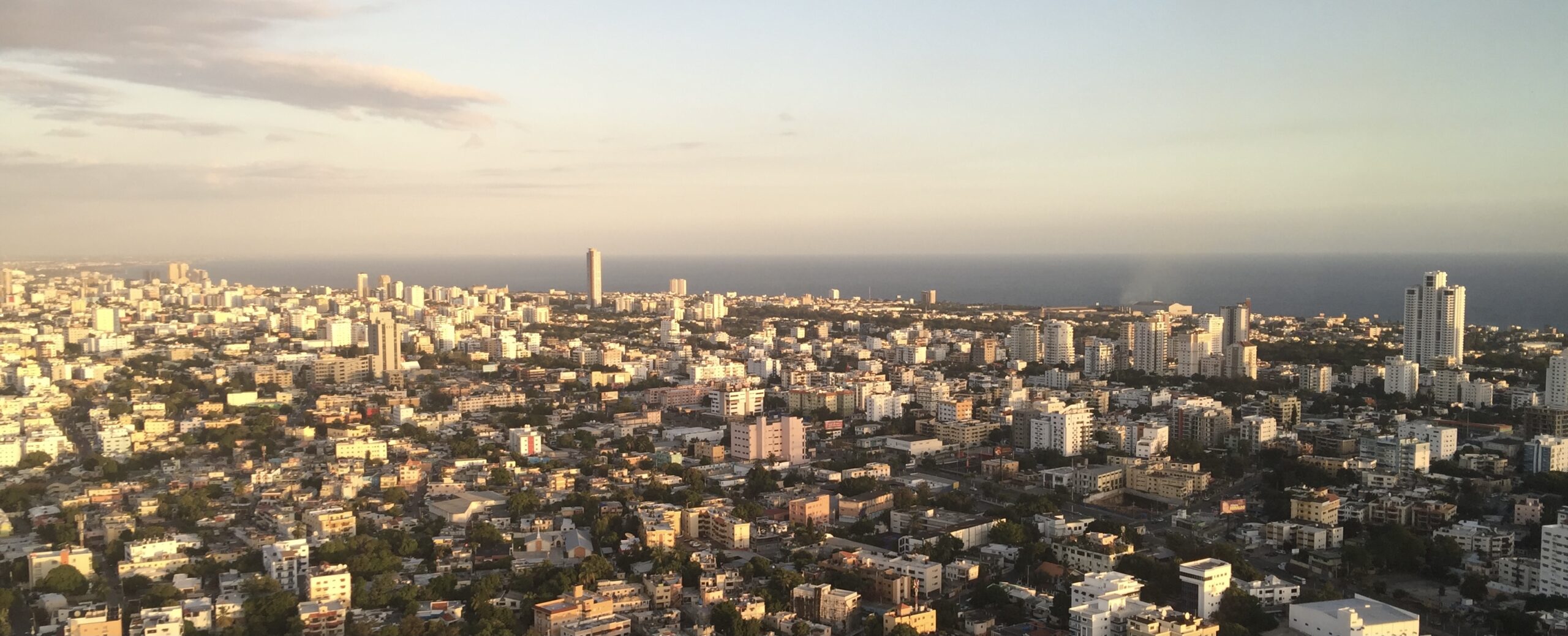Ciudad de Santo Domingo